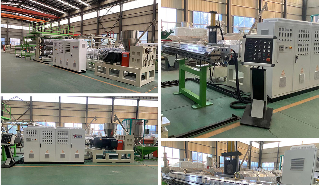 告別售后焦慮！買PVC水晶板生產線，全程服務兜底，生產不誤工